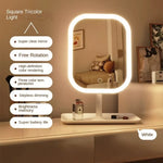 Vanity LED Mirror