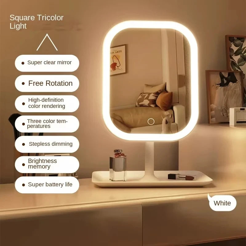 Vanity LED Mirror