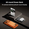 Magnetic Wireless Power Bank