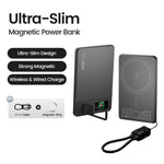 Magnetic Wireless Power Bank