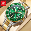 Stainless Steel Quartz Watch