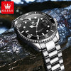 Stainless Steel Quartz Watch