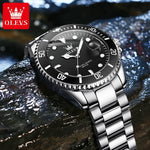 Stainless Steel Quartz Watch