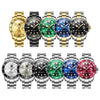 Stainless Steel Quartz Watch