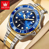 Stainless Steel Quartz Watch
