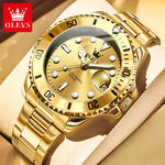 Stainless Steel Quartz Watch