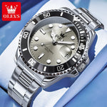 Stainless Steel Quartz Watch