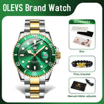 Stainless Steel Quartz Watch