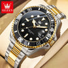 Stainless Steel Quartz Watch
