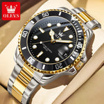 Stainless Steel Quartz Watch