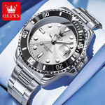 Stainless Steel Quartz Watch