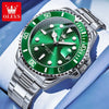 Stainless Steel Quartz Watch