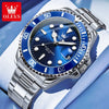 Stainless Steel Quartz Watch