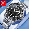 Stainless Steel Quartz Watch