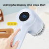 Electric Cordless Spin Scrubber
