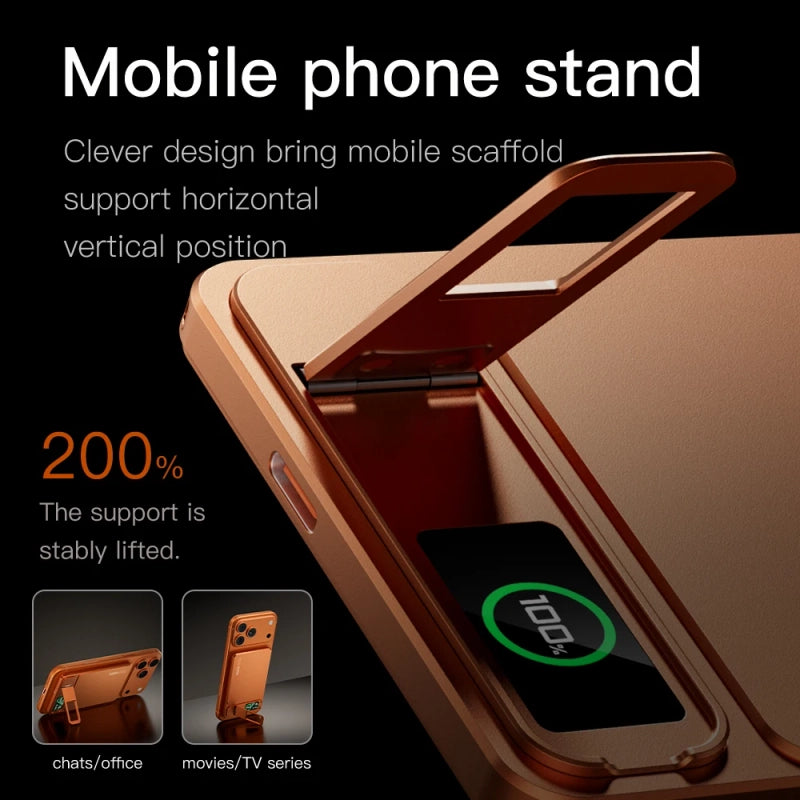 Magnetic Wireless Power Bank