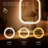 LED Light Makeup Mirror