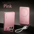 Magnetic Wireless Power Bank